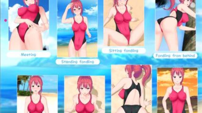Feel Up a Sexy Lifeguard! Torrent Download