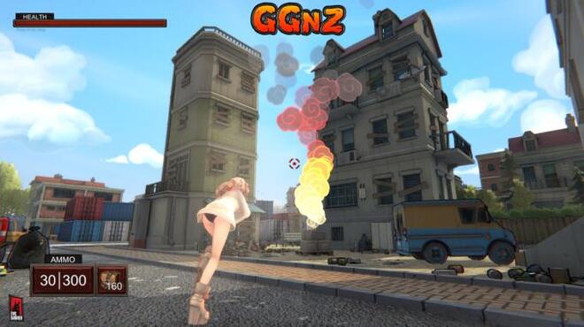 Girls Guns And Zombies PC Crack