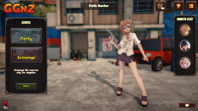 Girls Guns And Zombies Torrent Download