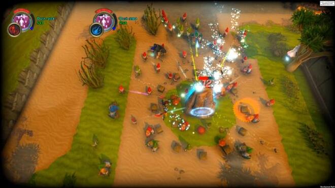 Gnomancer PC Crack Gnomancer PC Crack