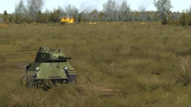 Graviteam Tactics Typhoon Rising PC Crack