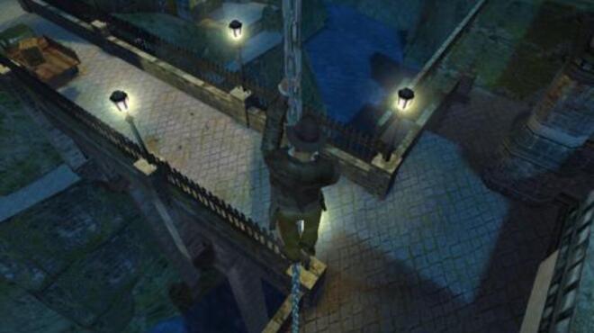 Indiana Jones and the Emperor's Tomb-GOG PC Crack