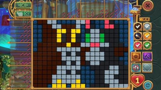 Legendary Mosaics 3 Eagle Owl Saves the World PC Crack
