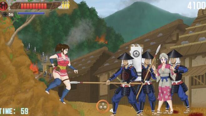 NINJA GIRL PC Crack NINJA GIRL PC Crack