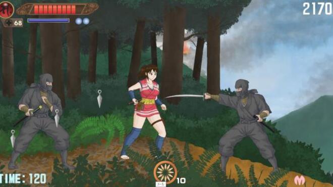 NINJA GIRL Torrent Download NINJA GIRL Torrent Download