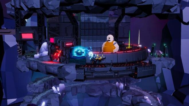 Orbital Bullet – The 360° Rogue-lite Torrent Download