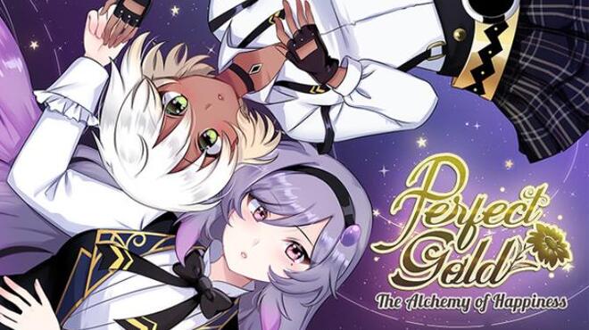 Perfect Gold - Yuri Visual Novel Free Download Perfect Gold - Yuri Visual Novel Free Download