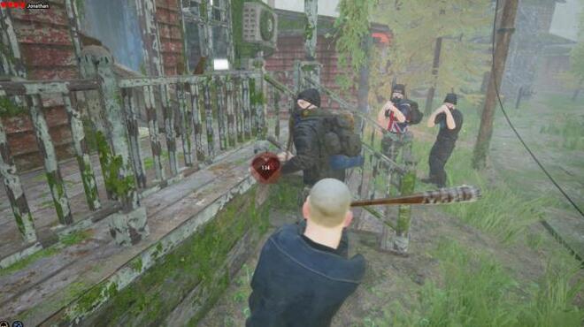 Prison 69 PC Crack