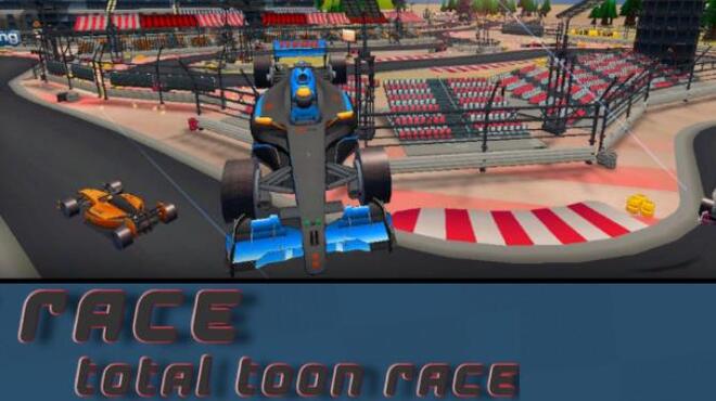 Race Total Toon Race Free Download