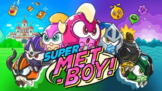 SUPER METBOY Free Download