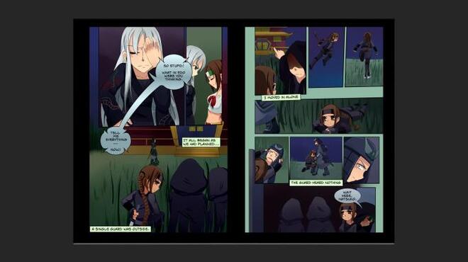 Swords of Edo Kinetic Novel Torrent Download