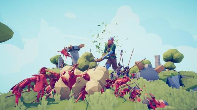 Totally Accurate Battle Simulator PC Crack