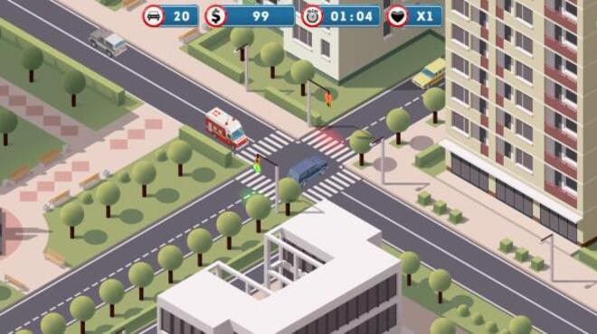 Traffic Command PC Crack