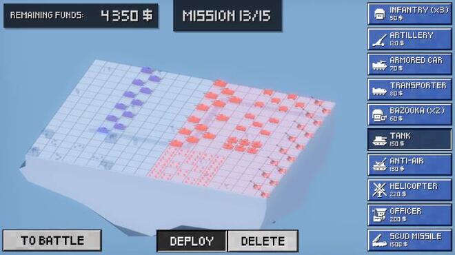 Voxel Battle Simulator PC Crack Voxel Battle Simulator PC Crack