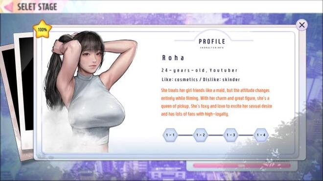 WISH Paradise High PC Crack