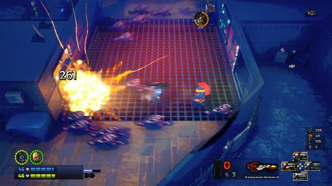 Action Commando Torrent Download