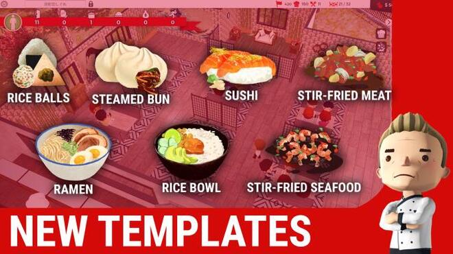 Chef A Restaurant Tycoon Game Eastern Asia Cuisine Torrent Download