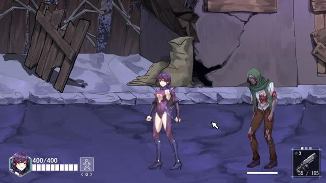 Cyborpunk Crisis PC Crack