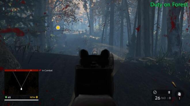 Duty on Forest PC Crack