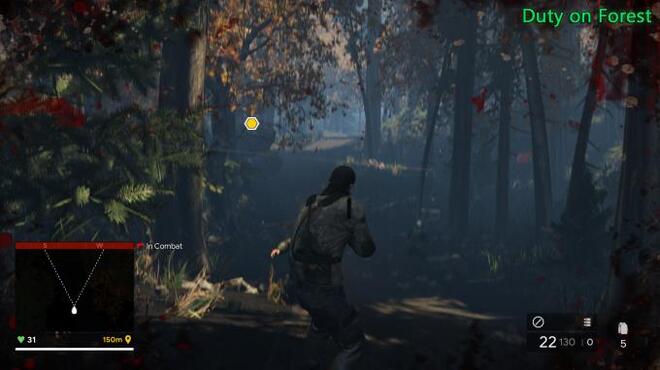 Duty on Forest Torrent Download