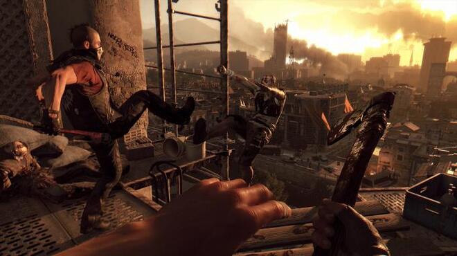 Dying Light Platinum Edition v1.43.1 PC Crack