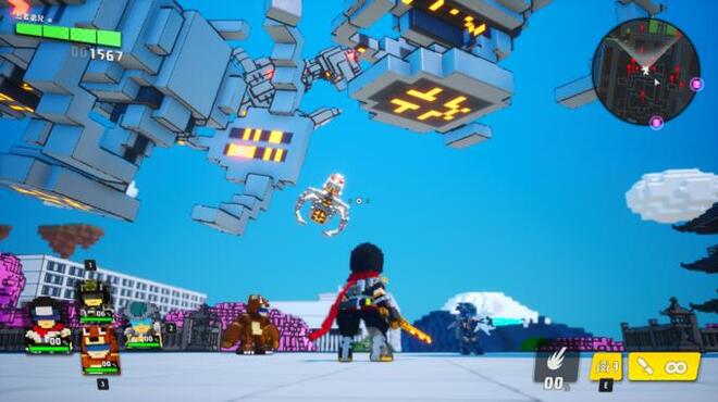 EARTH DEFENSE FORCE WORLD BROTHERS DLC Unlocker PC Crack