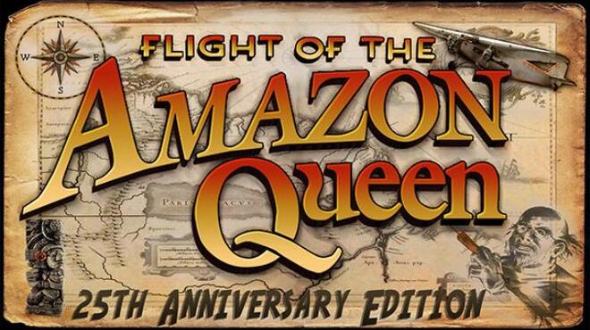 Flight of the Amazon Queen 25th Anniversary Edition Free Download Flight of the Amazon Queen 25th Anniversary Edition Free Download