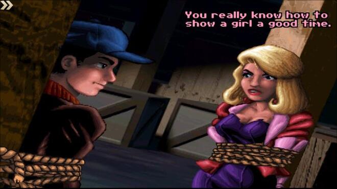 Flight of the Amazon Queen 25th Anniversary Edition PC Crack Flight of the Amazon Queen 25th Anniversary Edition PC Crack