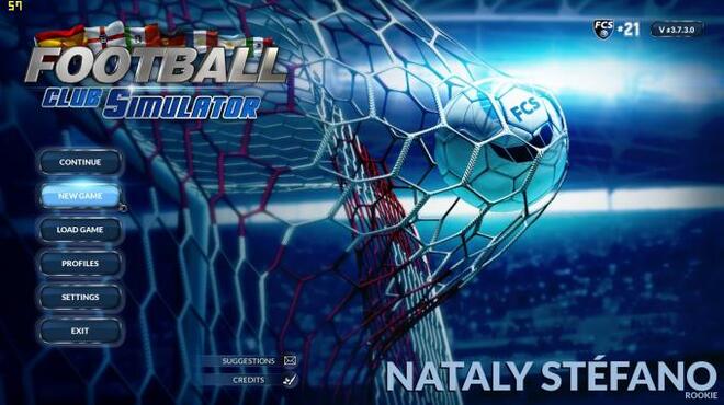 Football Club Simulator FCS 21 Torrent Download