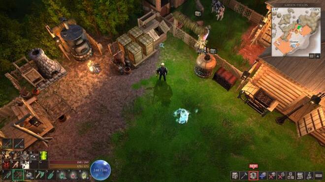 Force of Nature 2: Ghost Keeper PC Crack