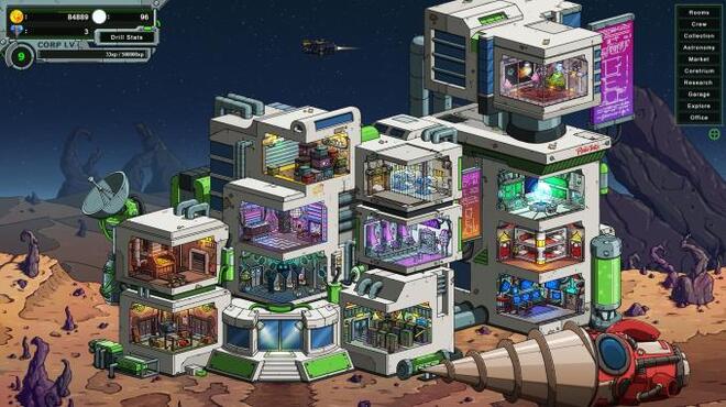 Galactic Mining Corp Torrent Download