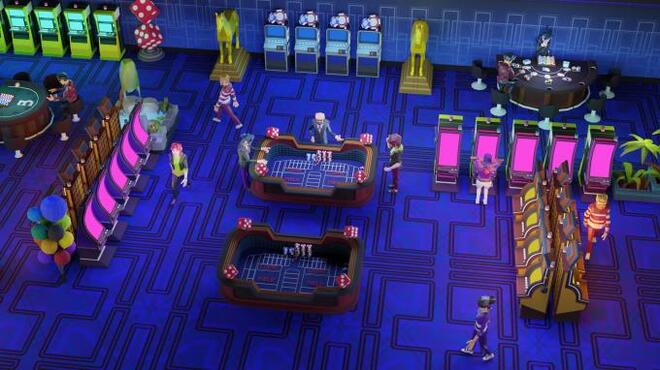 Grand Casino Tycoon PC Crack