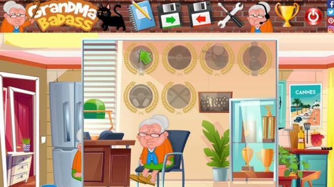 GrandMa Badass Torrent Download GrandMa Badass Torrent Download