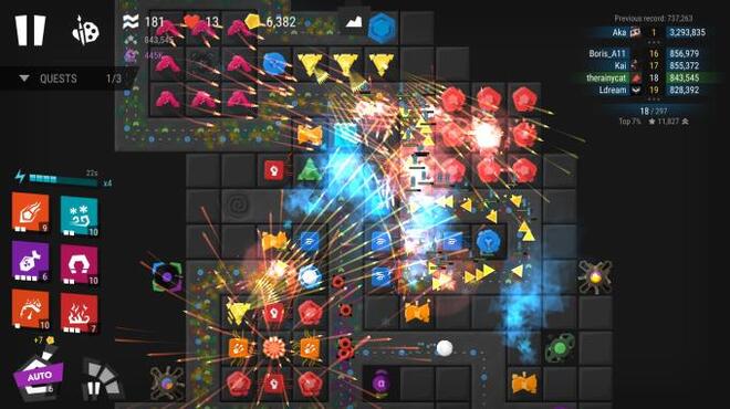 Infinitode 2 - Infinite Tower Defense PC Crack