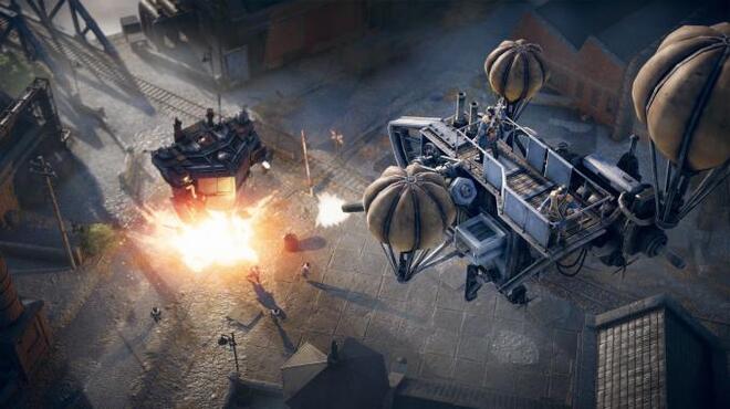 Iron Harvest Operation Eagle Torrent Download