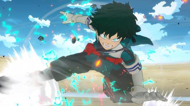 My Hero Ones Justice 2 Deluxe Edition Torrent Download
