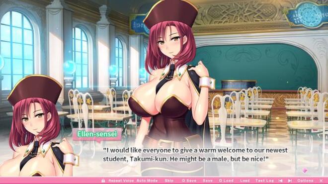 OPPAI Academy Big Bouncy Booby Babes Torrent Download