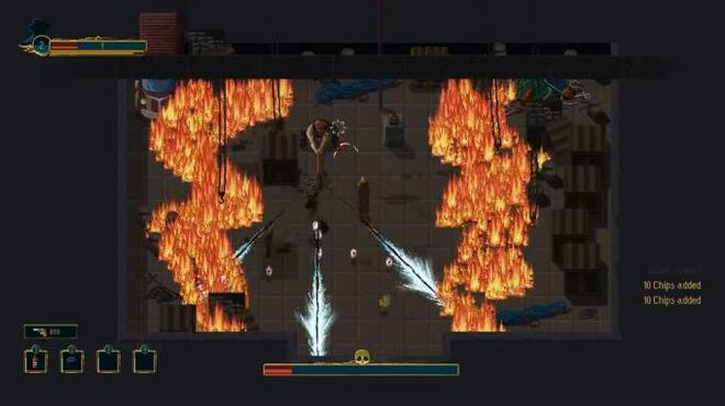 Pecaminosa - A Pixel Noir Game PC Crack