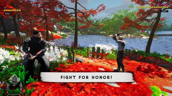 RONIN Two Souls Chapter 1 PC Crack