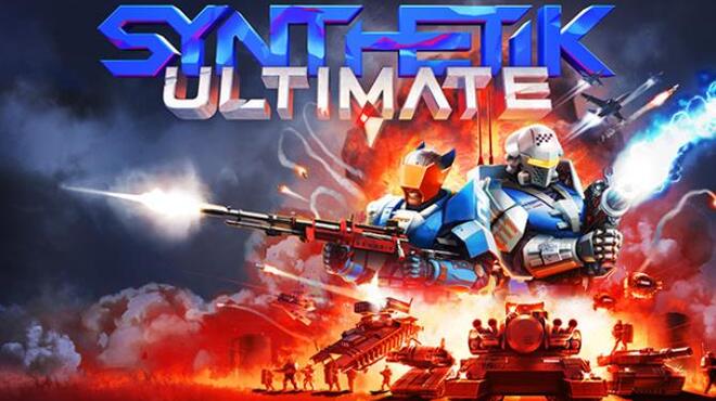 SYNTHETIK Legion Rising ULTIMATE v39 Free Download SYNTHETIK Legion Rising ULTIMATE v39 Free Download