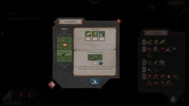 Siege Survival: Gloria Victis Lost Caravan PC Crack