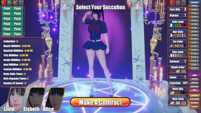 Succubus Cafe PC Crack