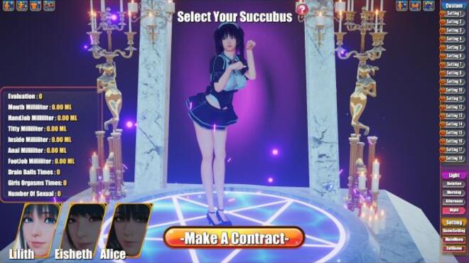 Succubus Cafe Torrent Download