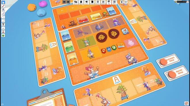 Tabletop Simulator Adventure Mart PC Crack