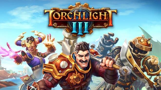 Torchlight III Cursed Captain Free Download