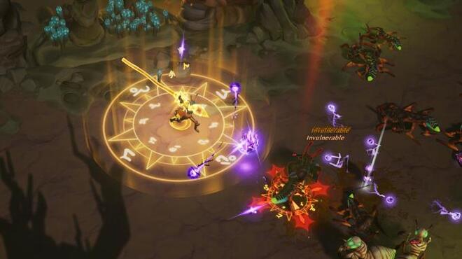 Torchlight III Cursed Captain Torrent Download