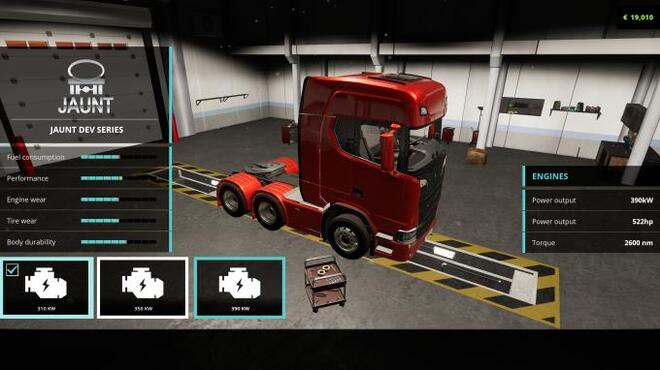 Truck Driver PC Crack