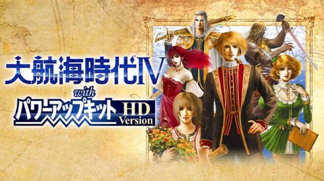 Uncharted Waters IV HD Version Free Download