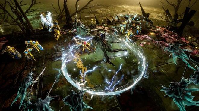 Warhammer Age of Sigmar Storm Ground PC Crack