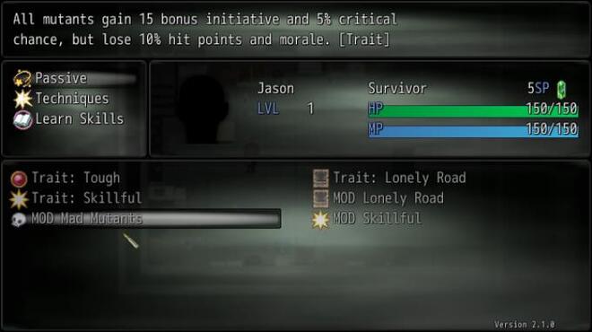 Waste Walkers Chaotic Wastes PC Crack